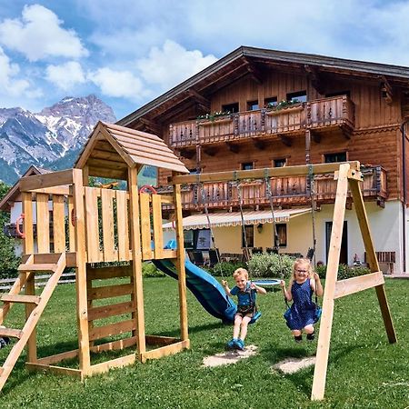 Bed and Breakfast Haus Obermühle Maria Alm am Steinernen Meer Exterior foto