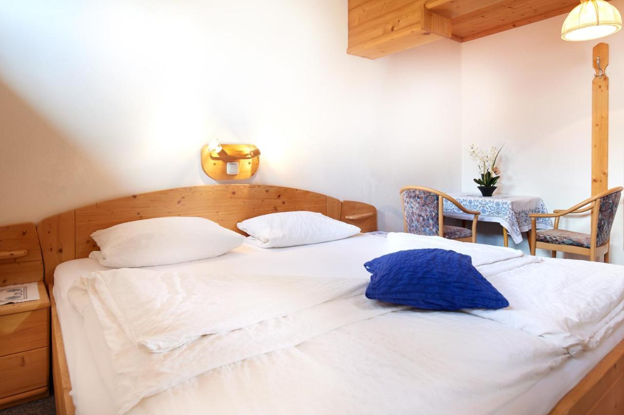 Bed and Breakfast Haus Obermühle Maria Alm am Steinernen Meer Exterior foto
