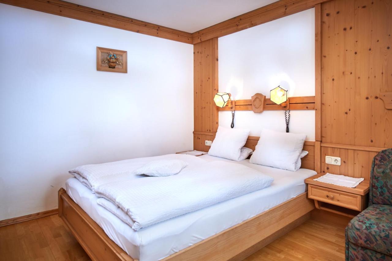 Bed and Breakfast Haus Obermühle Maria Alm am Steinernen Meer Exterior foto