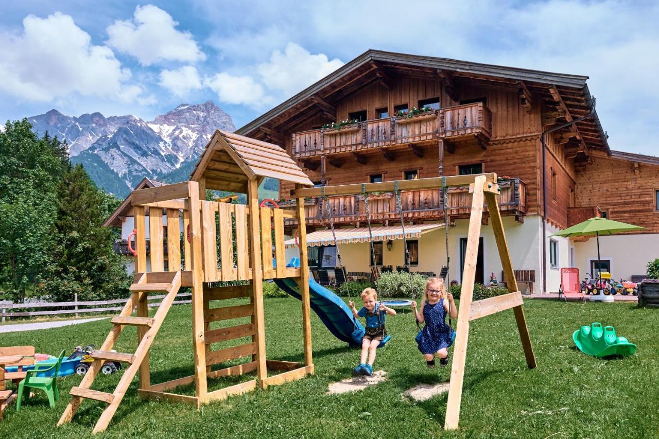 Bed and Breakfast Haus Obermühle Maria Alm am Steinernen Meer Exterior foto